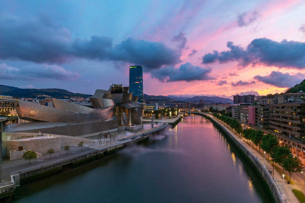 Bma By Forever Rentals Bilbao Exterior foto