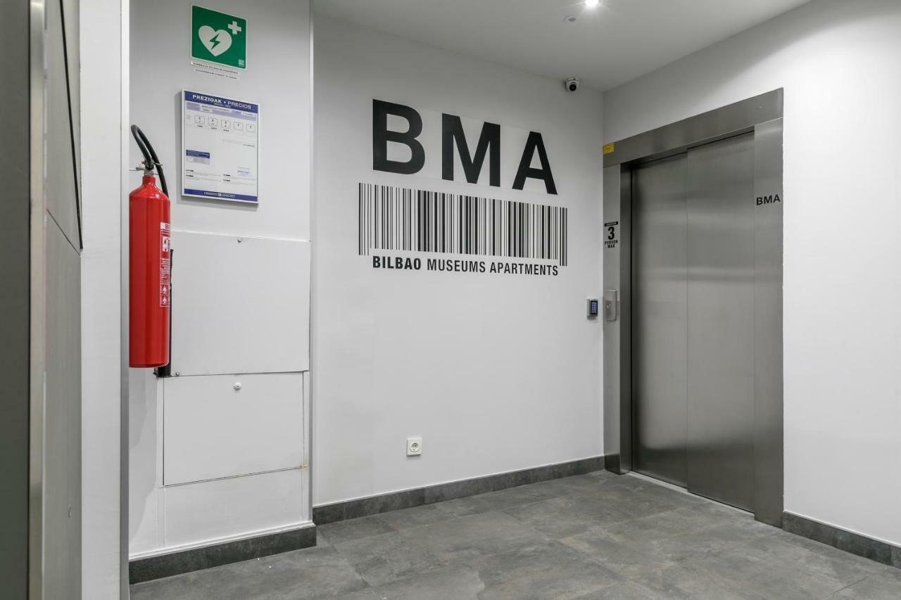 Bma By Forever Rentals Bilbao Exterior foto
